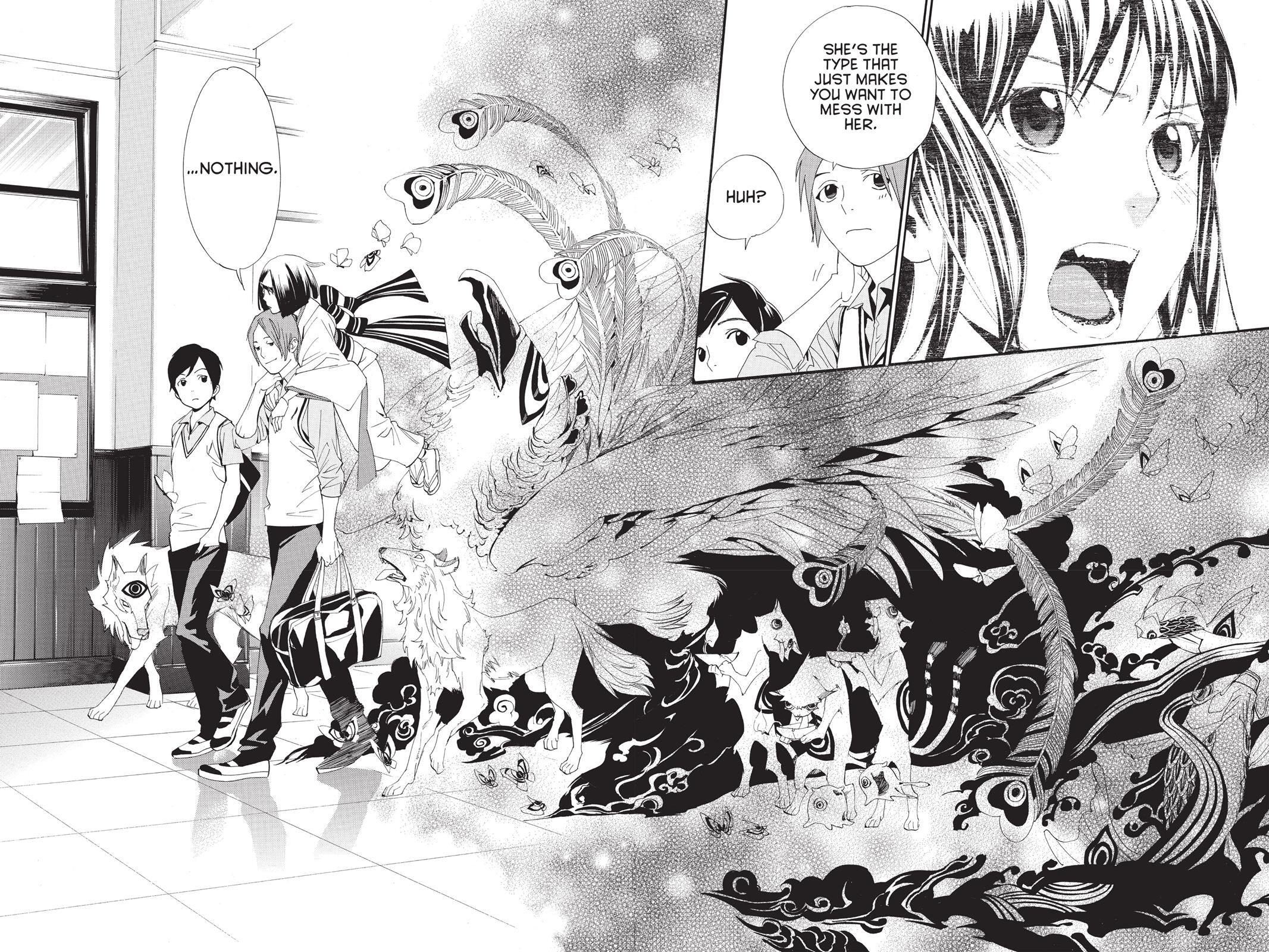Read Noragami Manga Online
