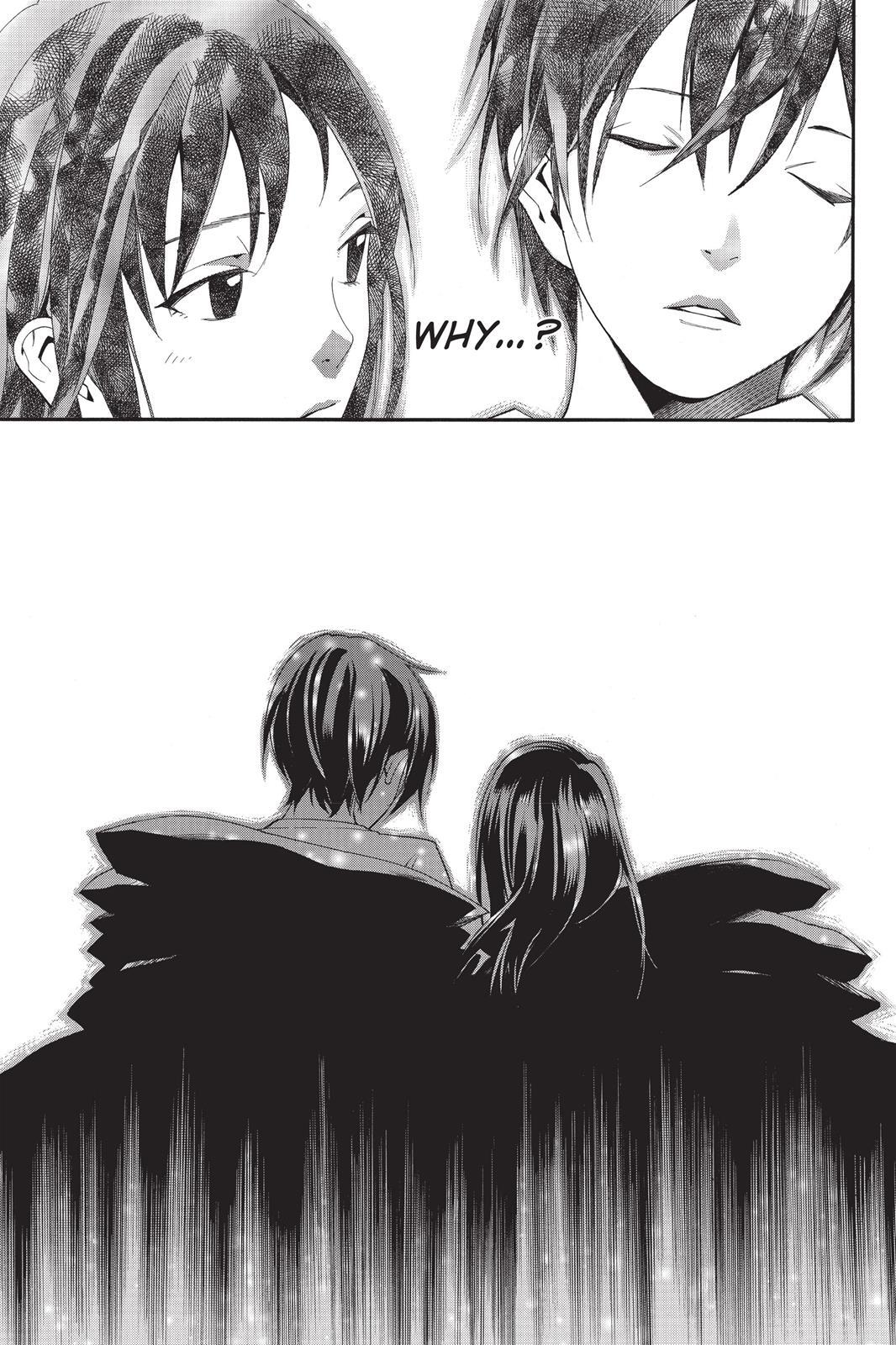 Read Noragami Manga Online
