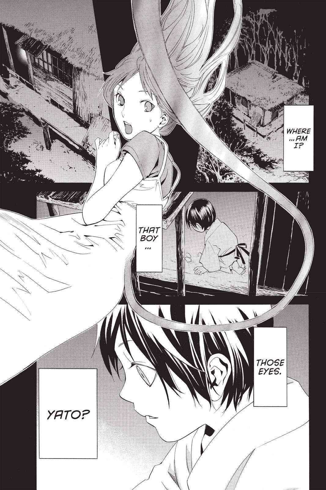 Read Noragami Manga Online