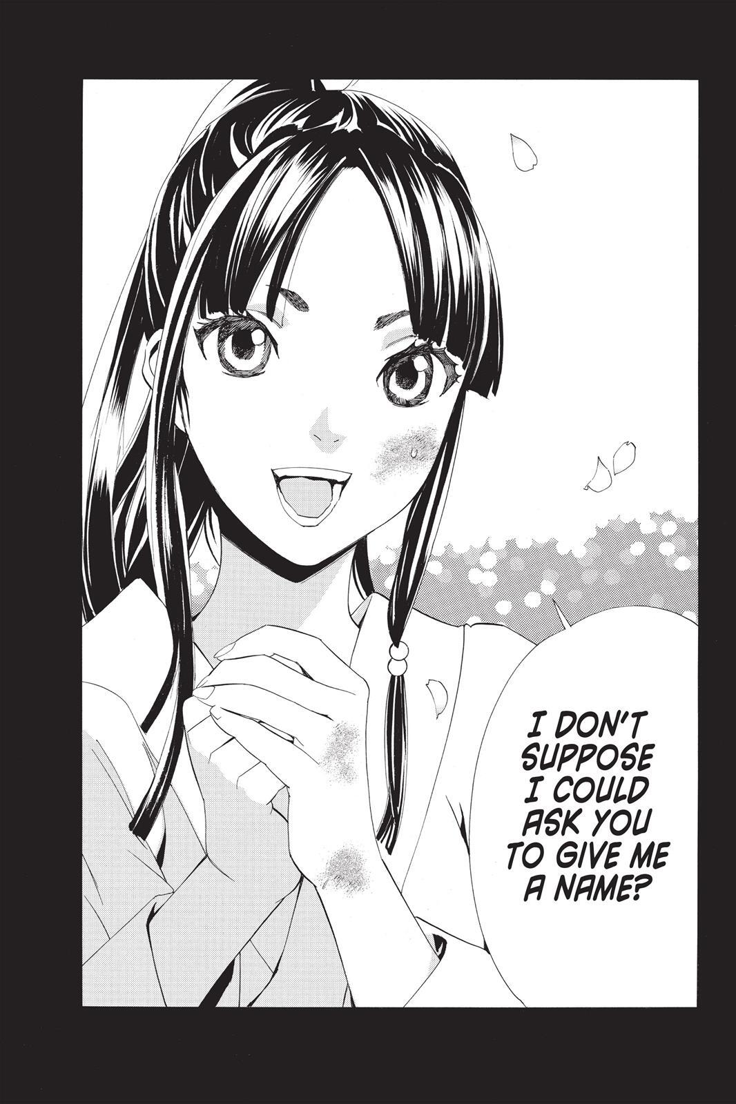 Read Noragami Manga Online