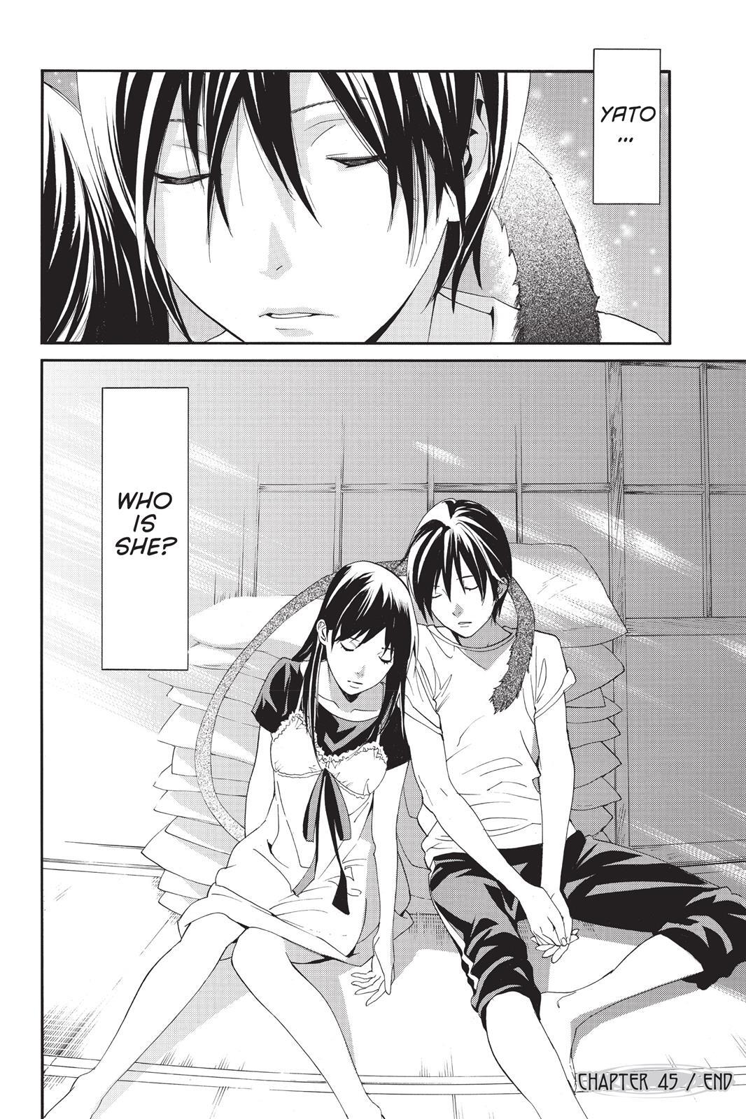 Read Noragami Manga Online