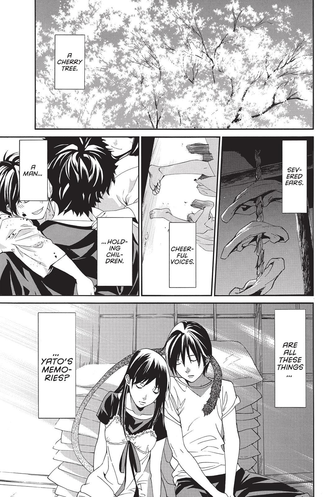 Read Noragami Manga Online