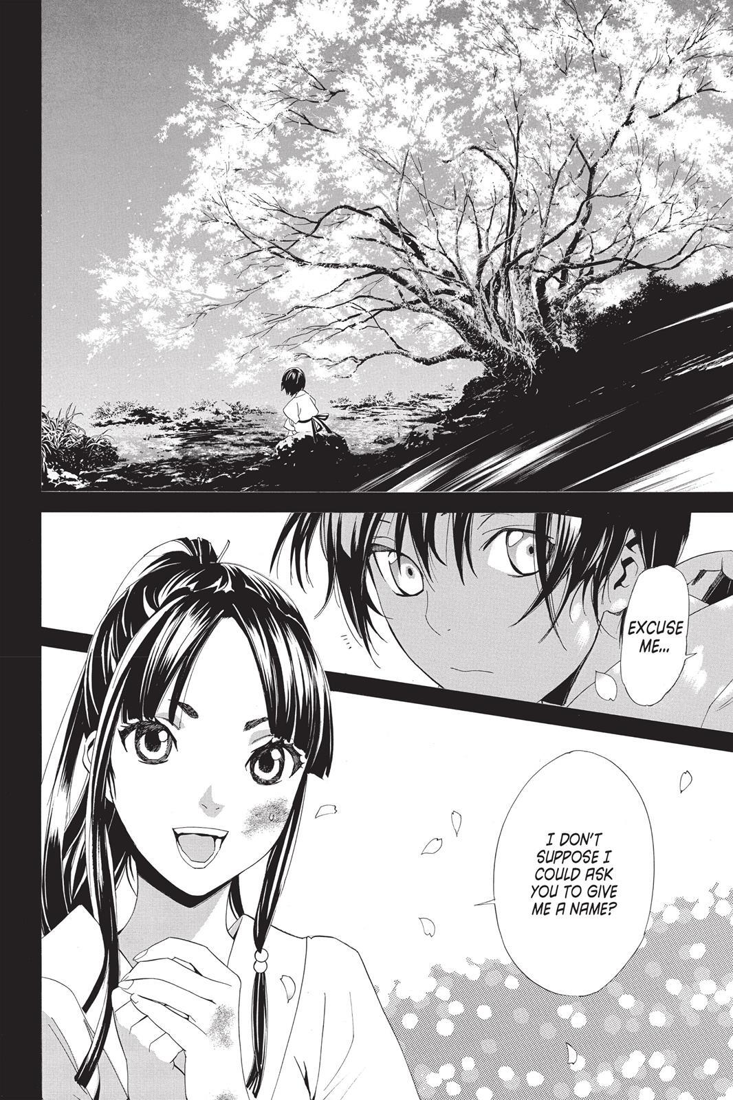 Read Noragami Manga Online