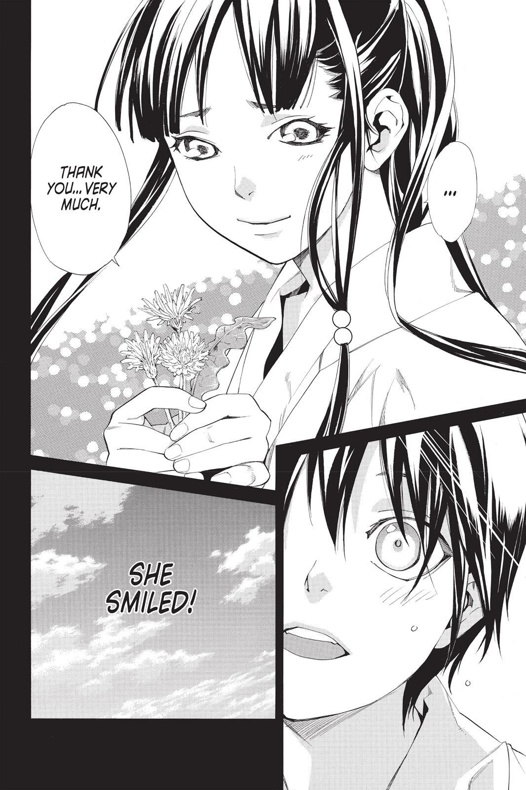 Read Noragami Manga Online