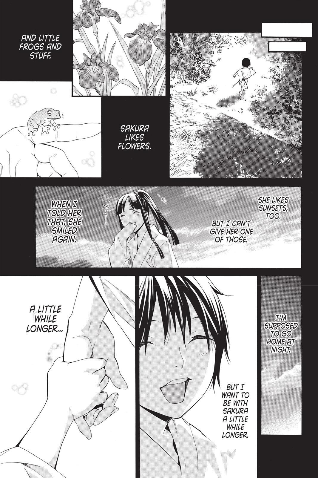 Read Noragami Manga Online
