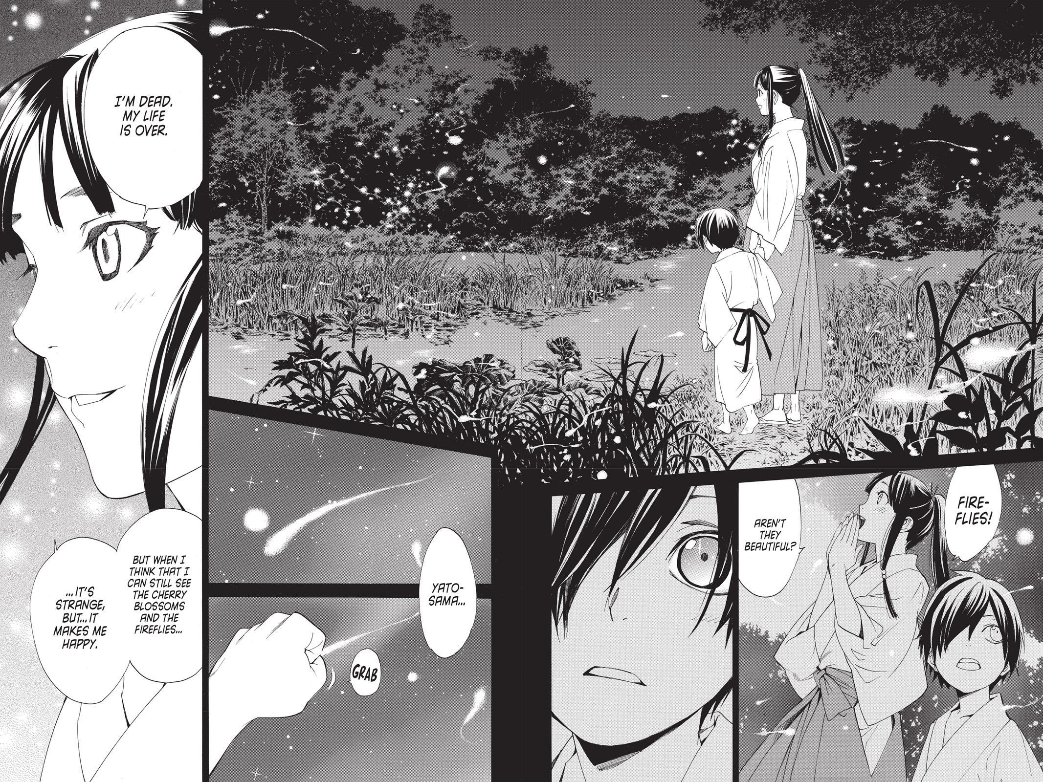 Read Noragami Manga Online