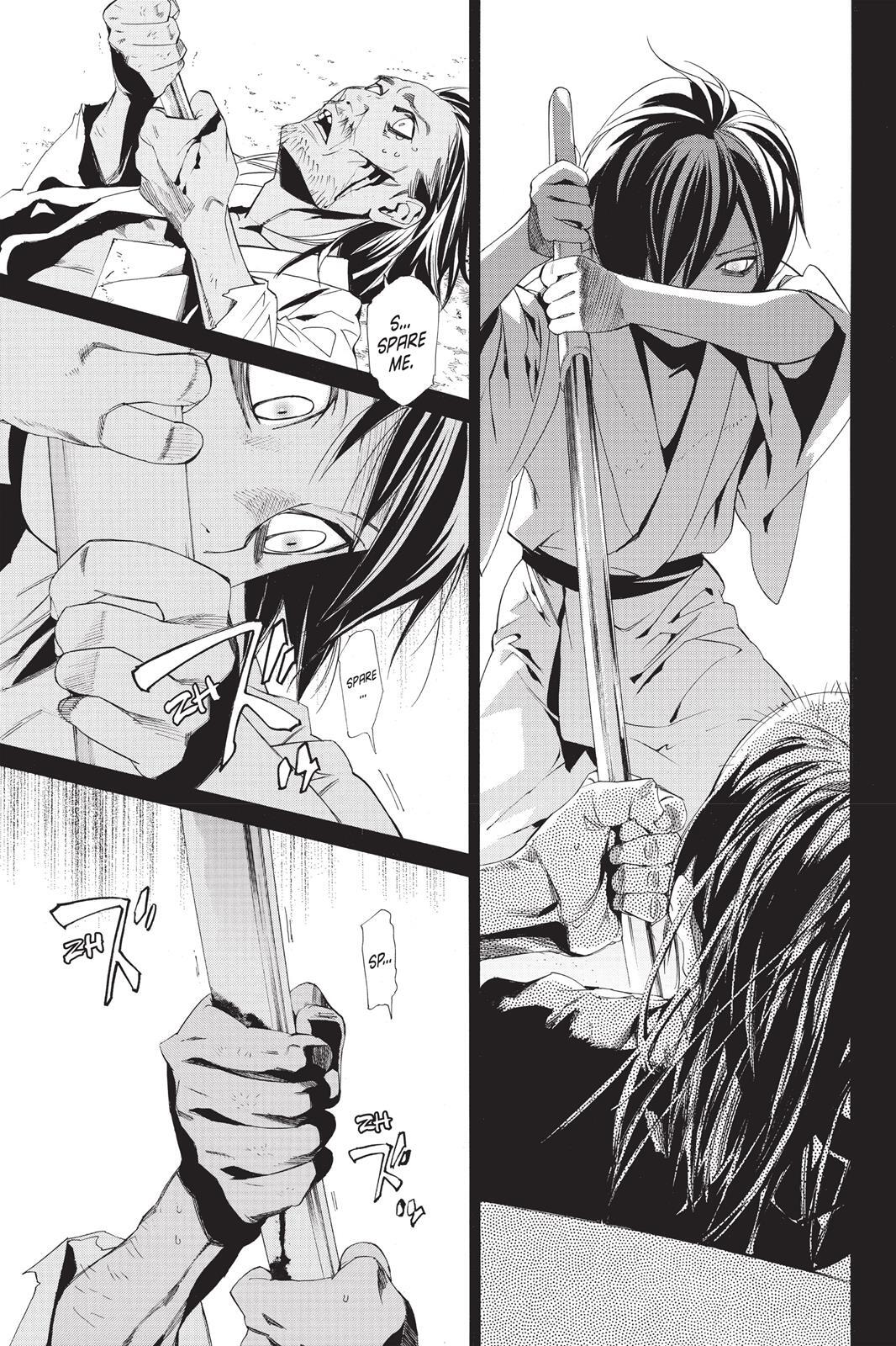 Read Noragami Manga Online