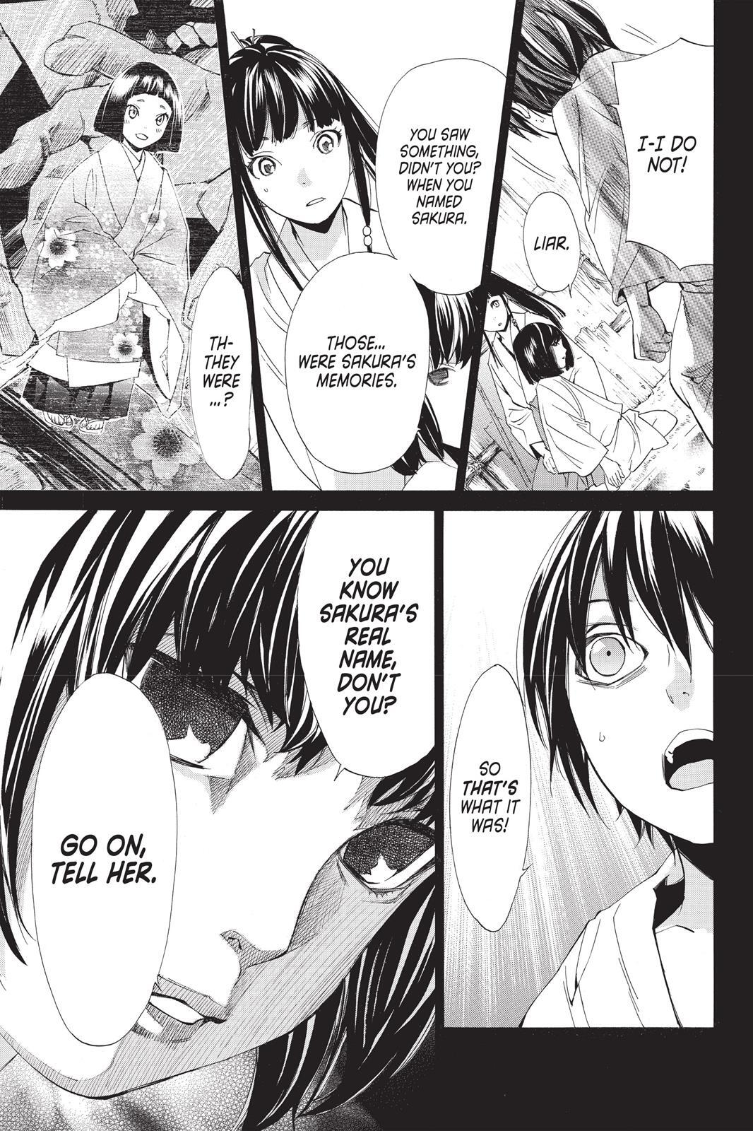 Read Noragami Manga Online