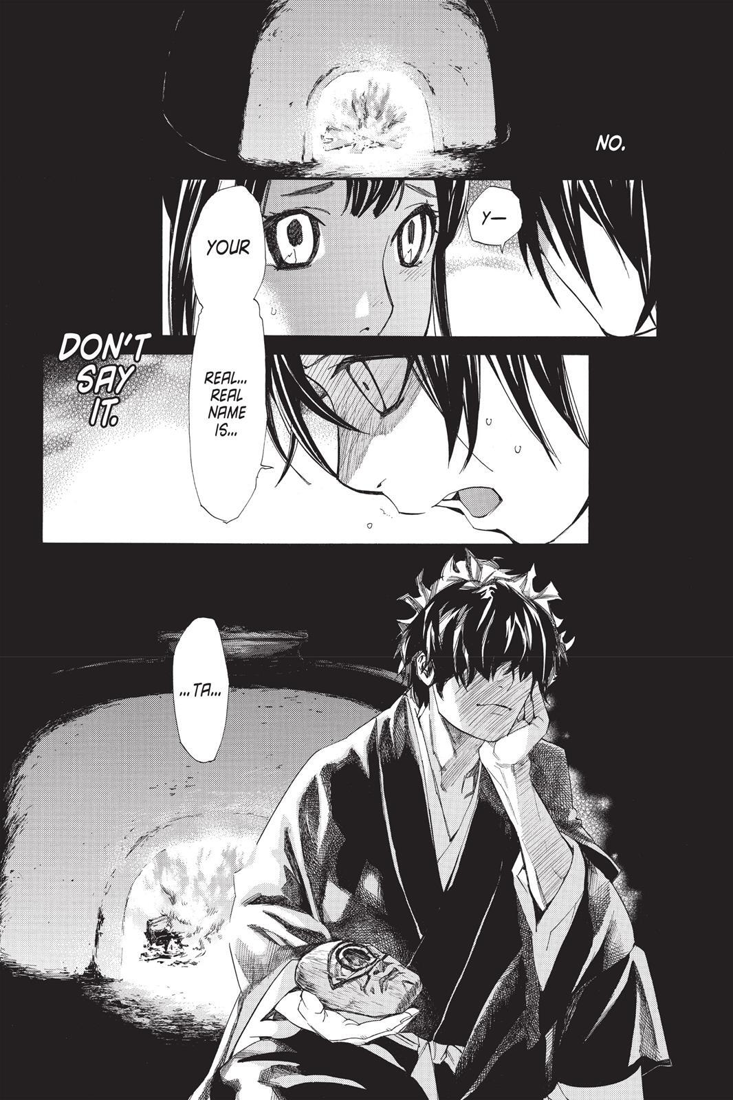 Read Noragami Manga Online