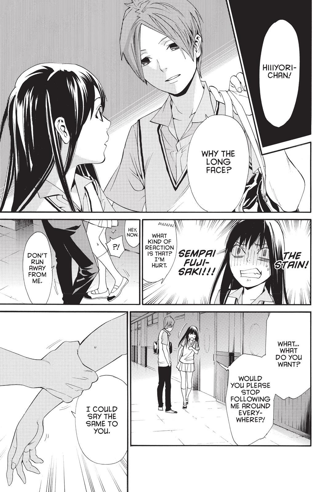 Read Noragami Manga Online