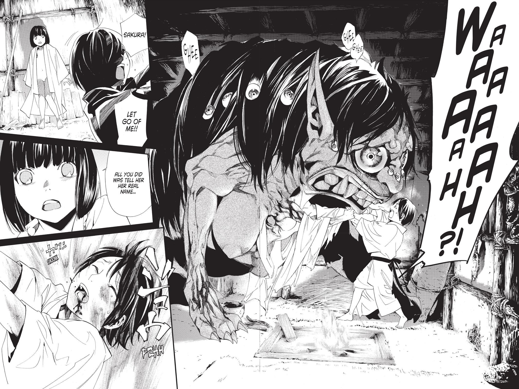 Read Noragami Manga Online