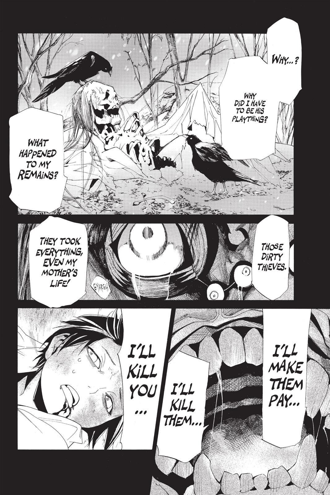 Read Noragami Manga Online