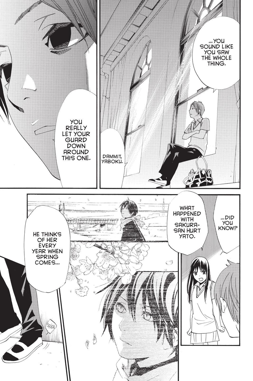 Read Noragami Manga Online