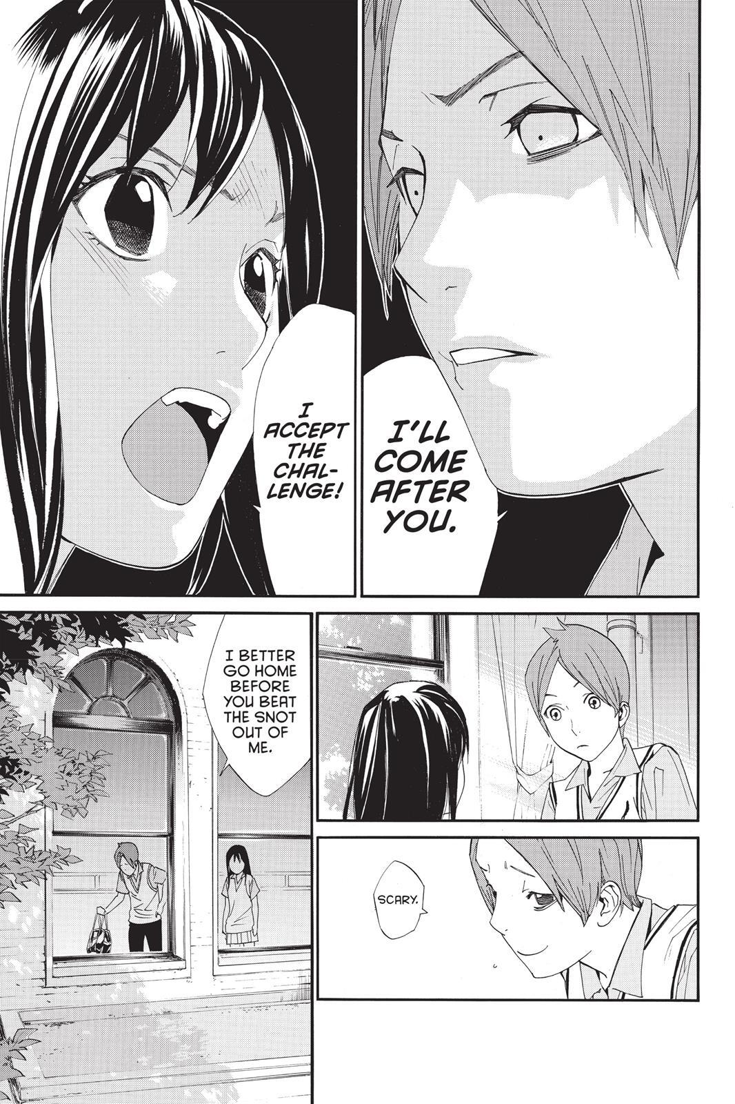 Read Noragami Manga Online