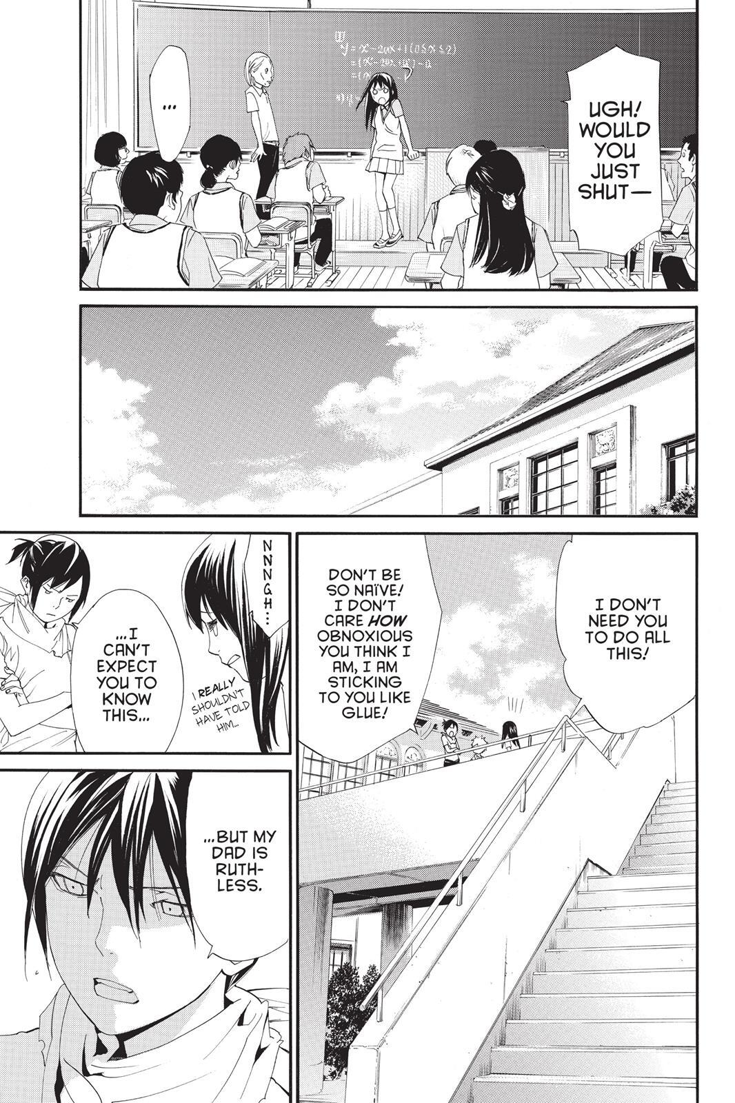Read Noragami Manga Online