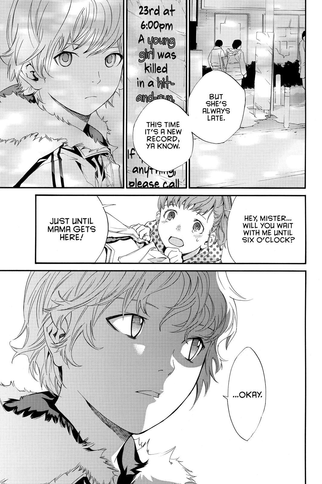 Read Noragami Manga Online