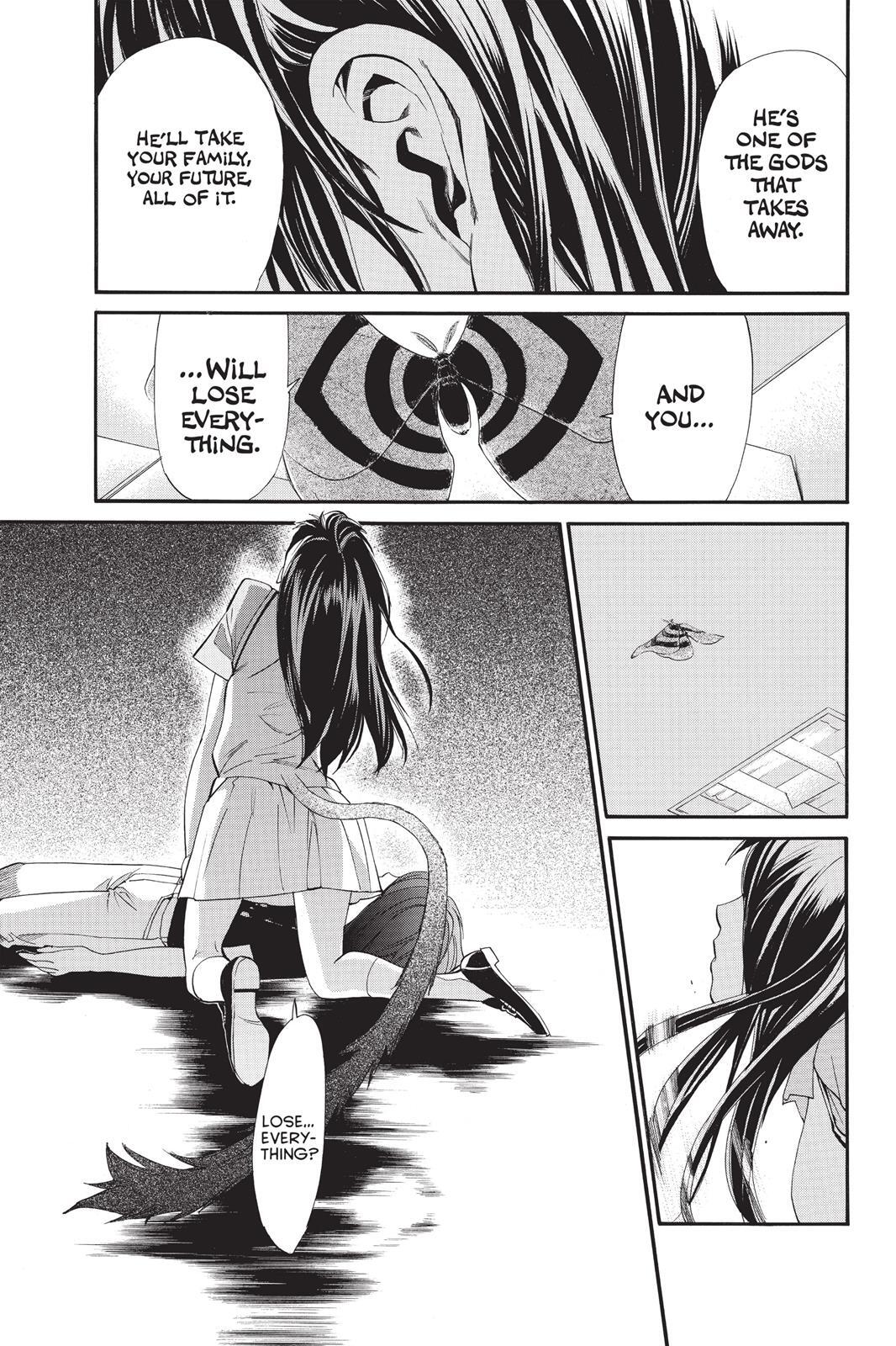 Read Noragami Manga Online