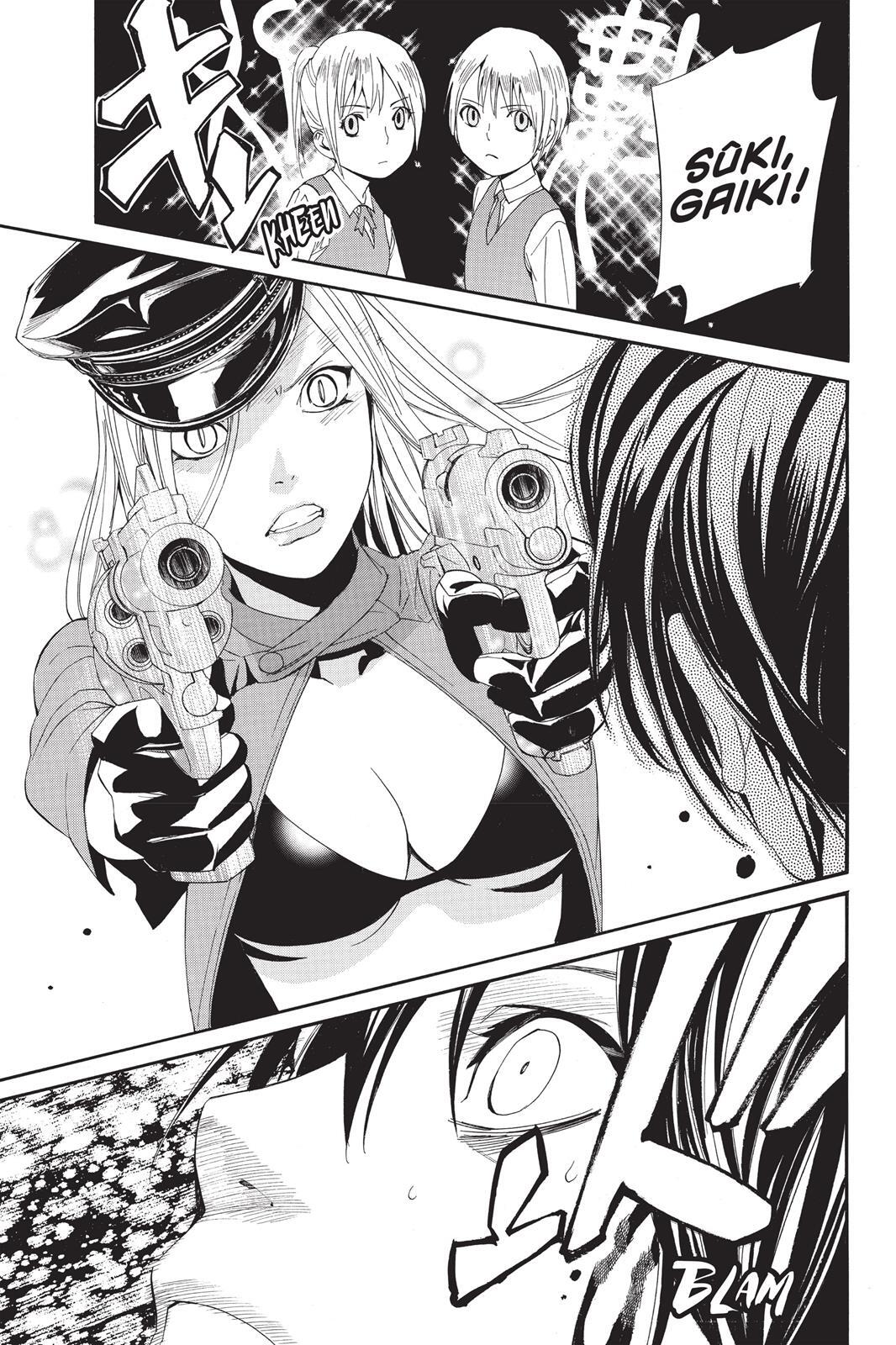 Read Noragami Manga Online