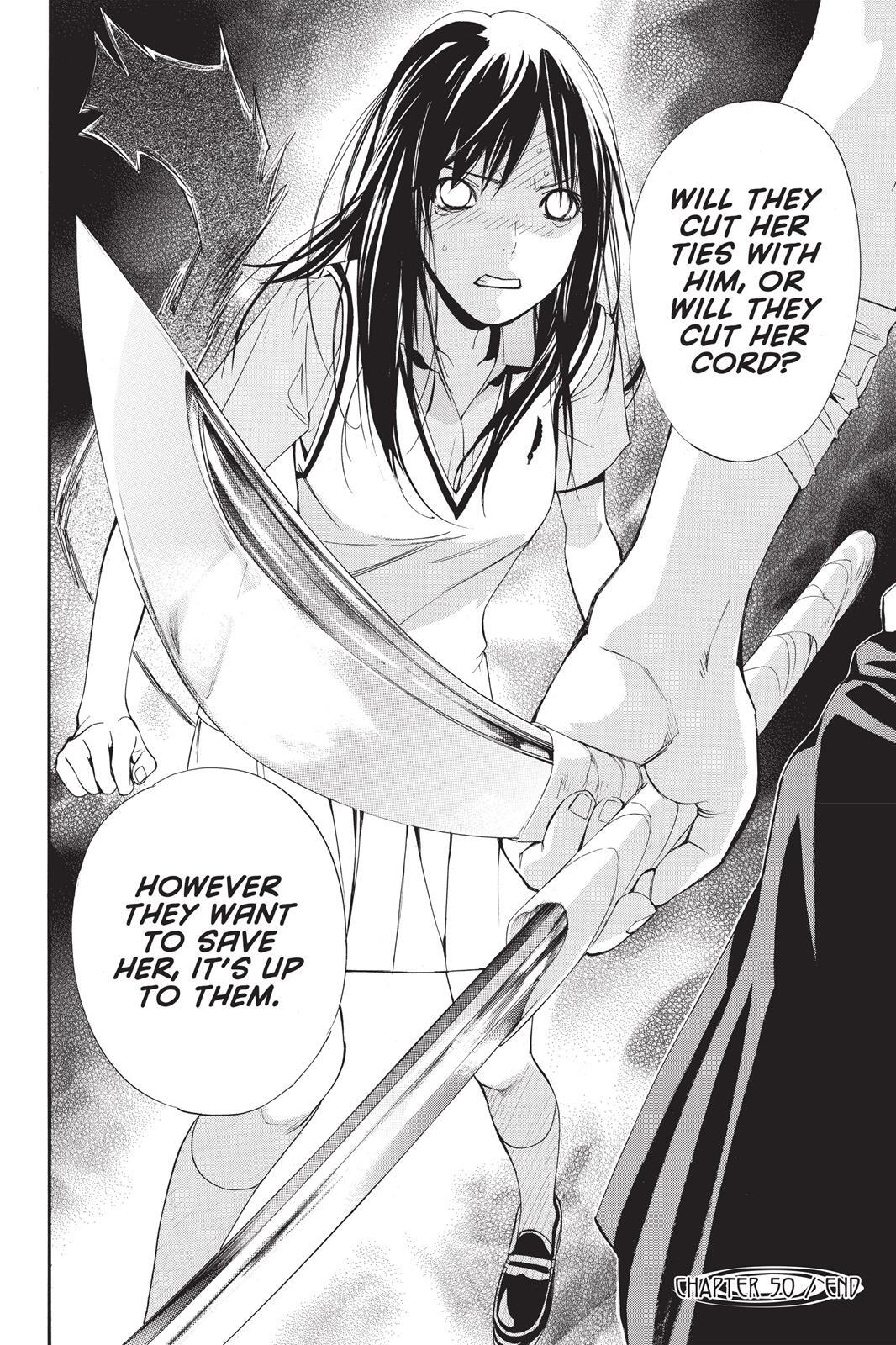 Read Noragami Manga Online
