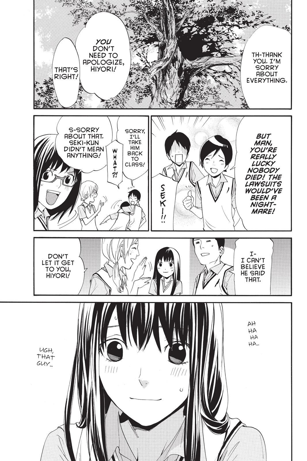 Read Noragami Manga Online