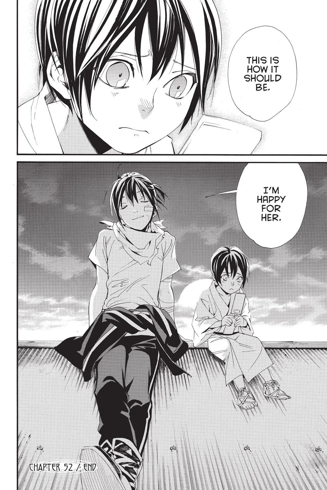 Read Noragami Manga Online