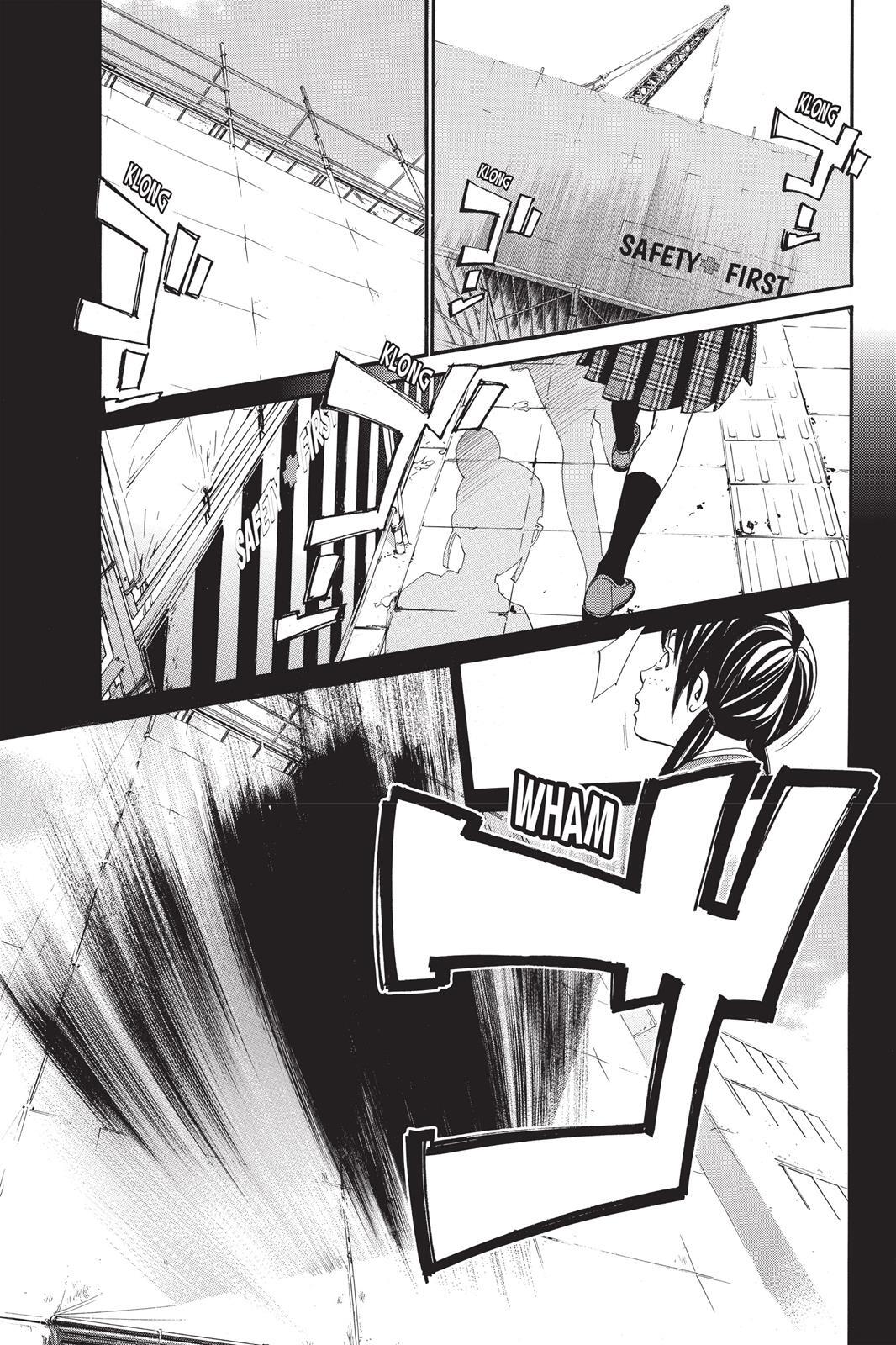 Read Noragami Manga Online