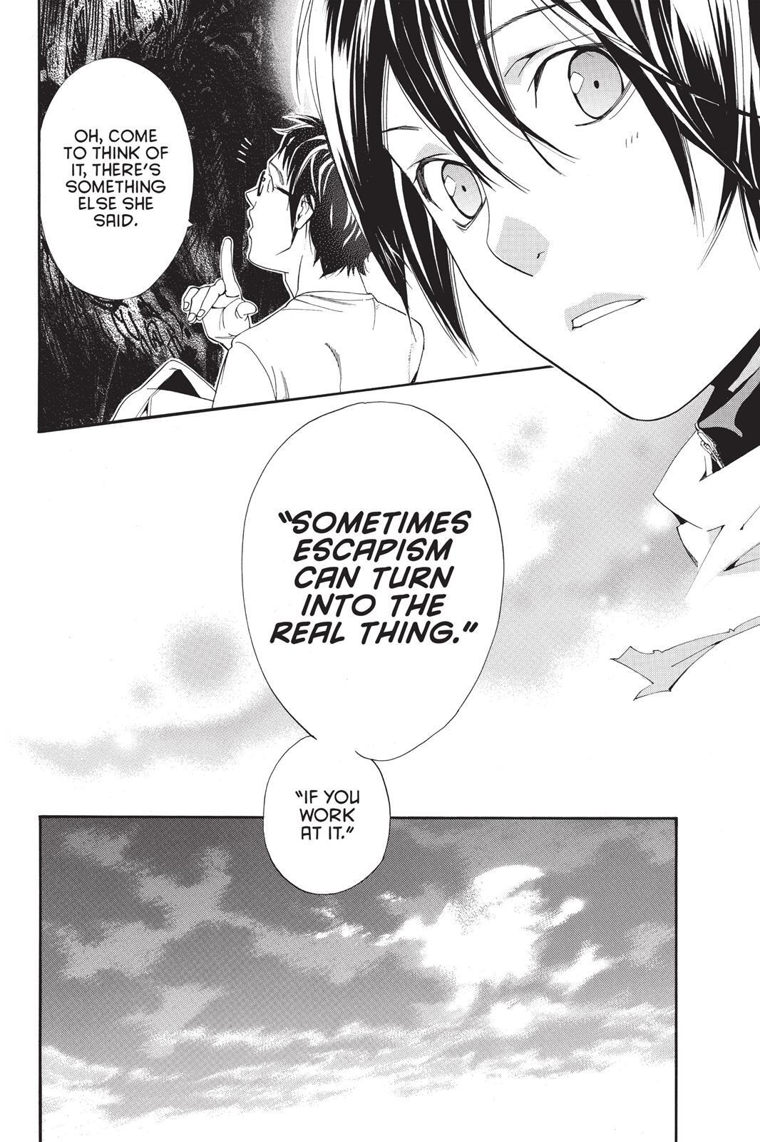 Read Noragami Manga Online