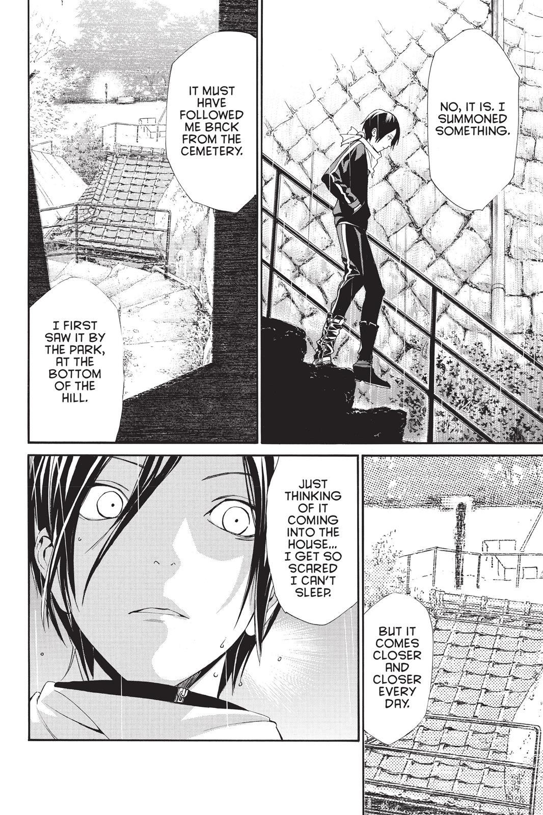 Read Noragami Manga Online