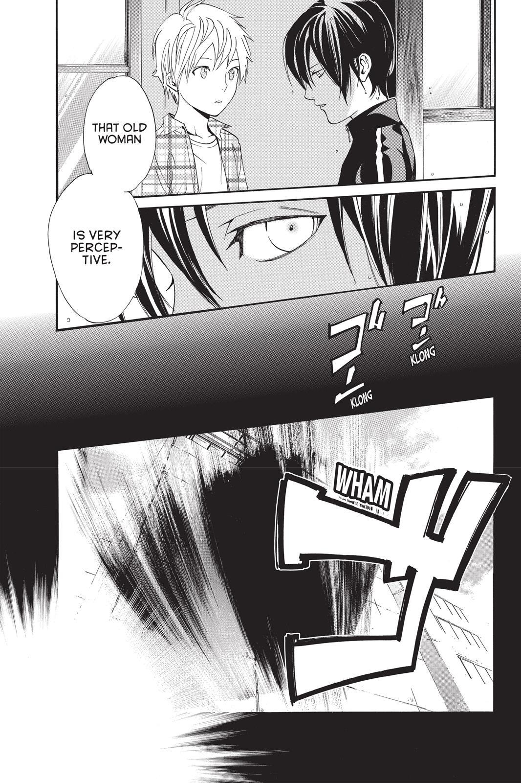 Read Noragami Manga Online