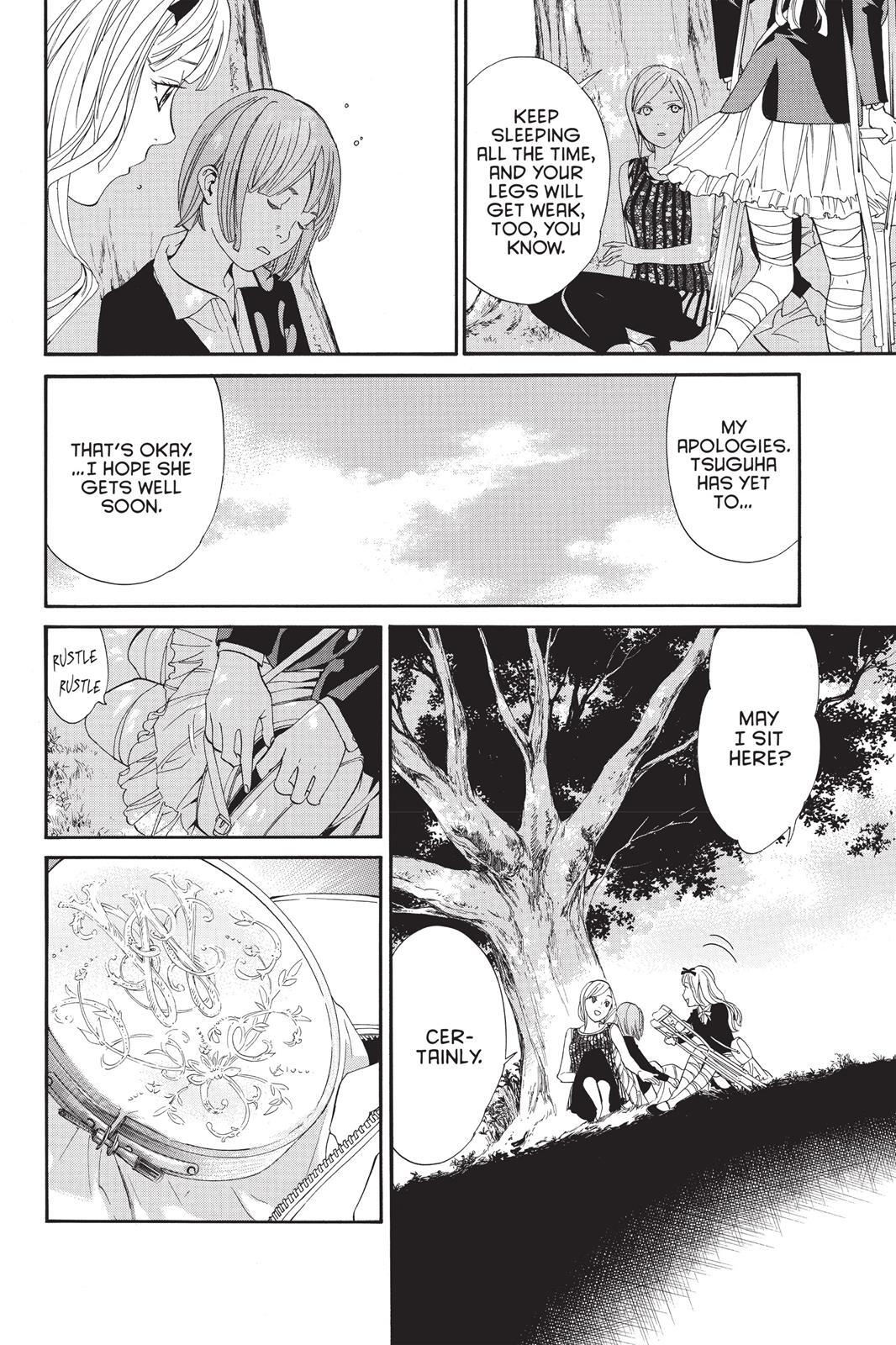 Read Noragami Manga Online