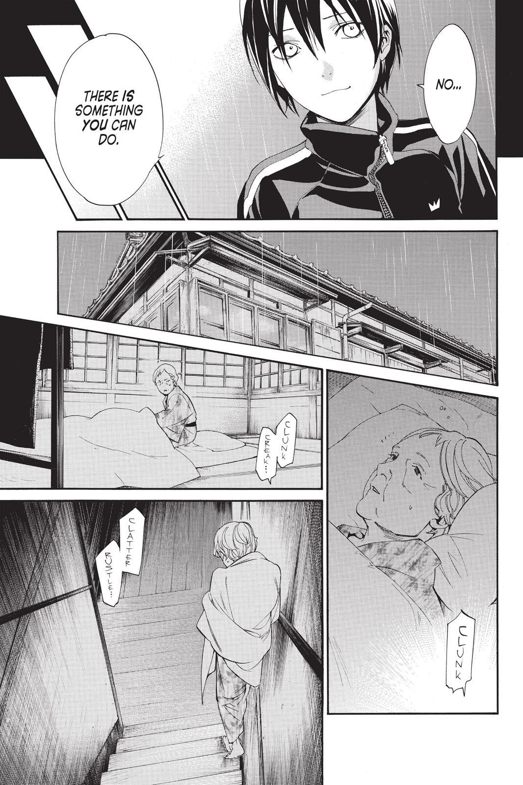 Read Noragami Manga Online