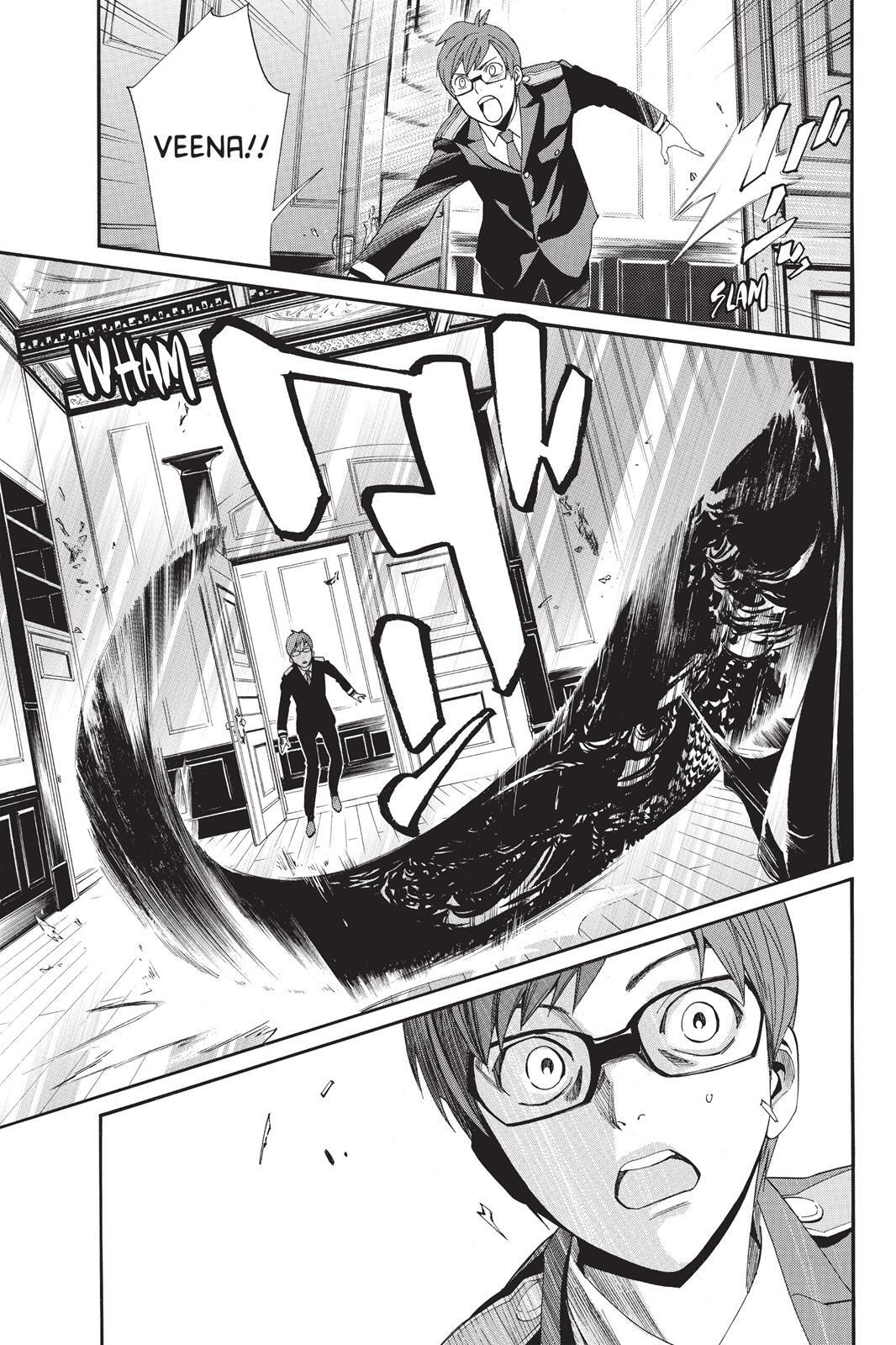 Read Noragami Manga Online