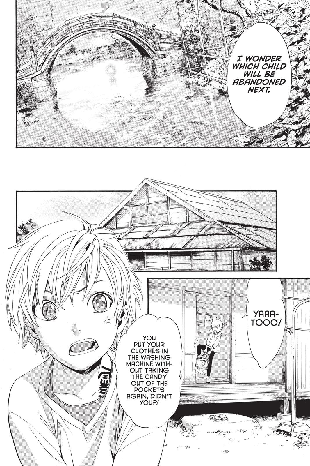 Read Noragami Manga Online