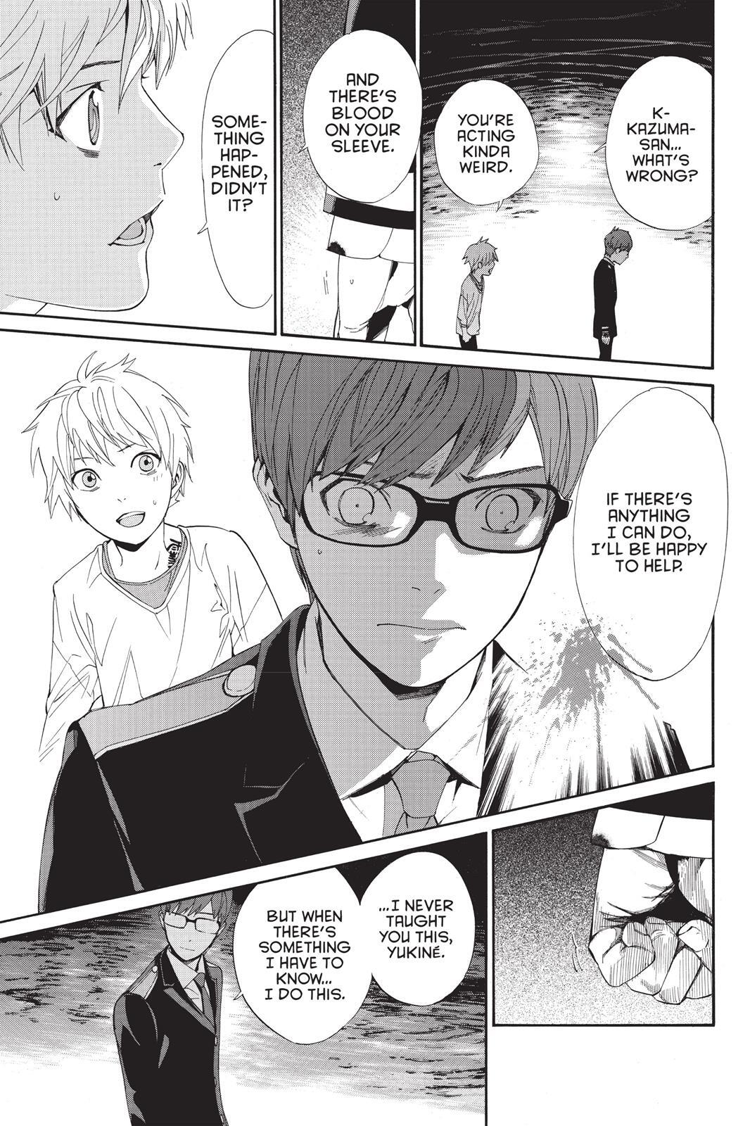 Read Noragami Manga Online