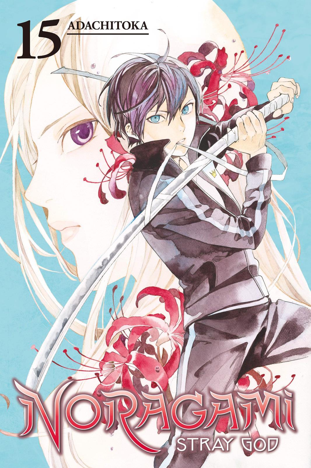 Read Noragami Manga Online