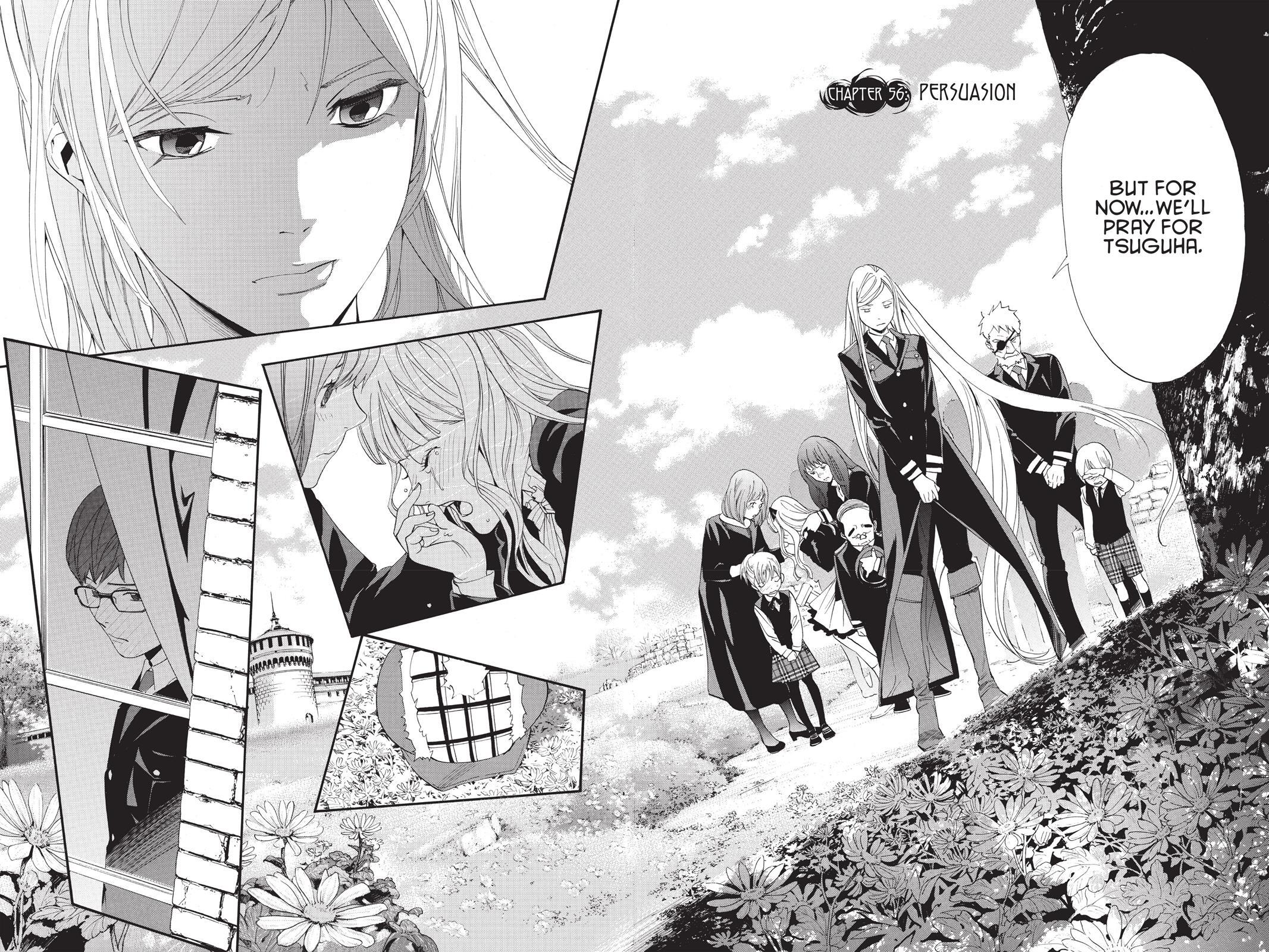 Read Noragami Manga Online