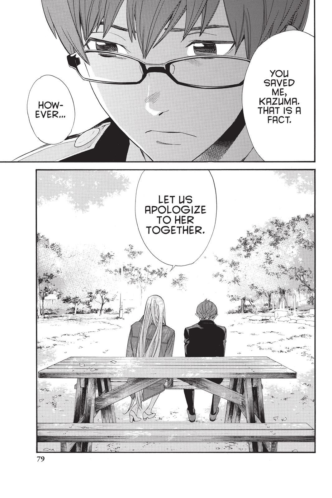 Read Noragami Manga Online