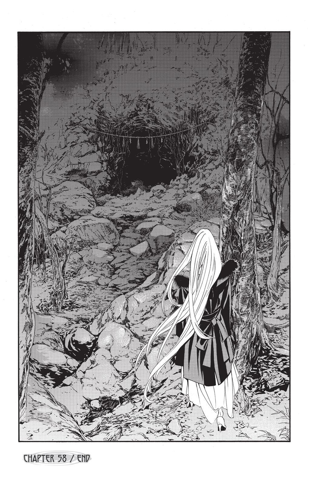 Read Noragami Manga Online
