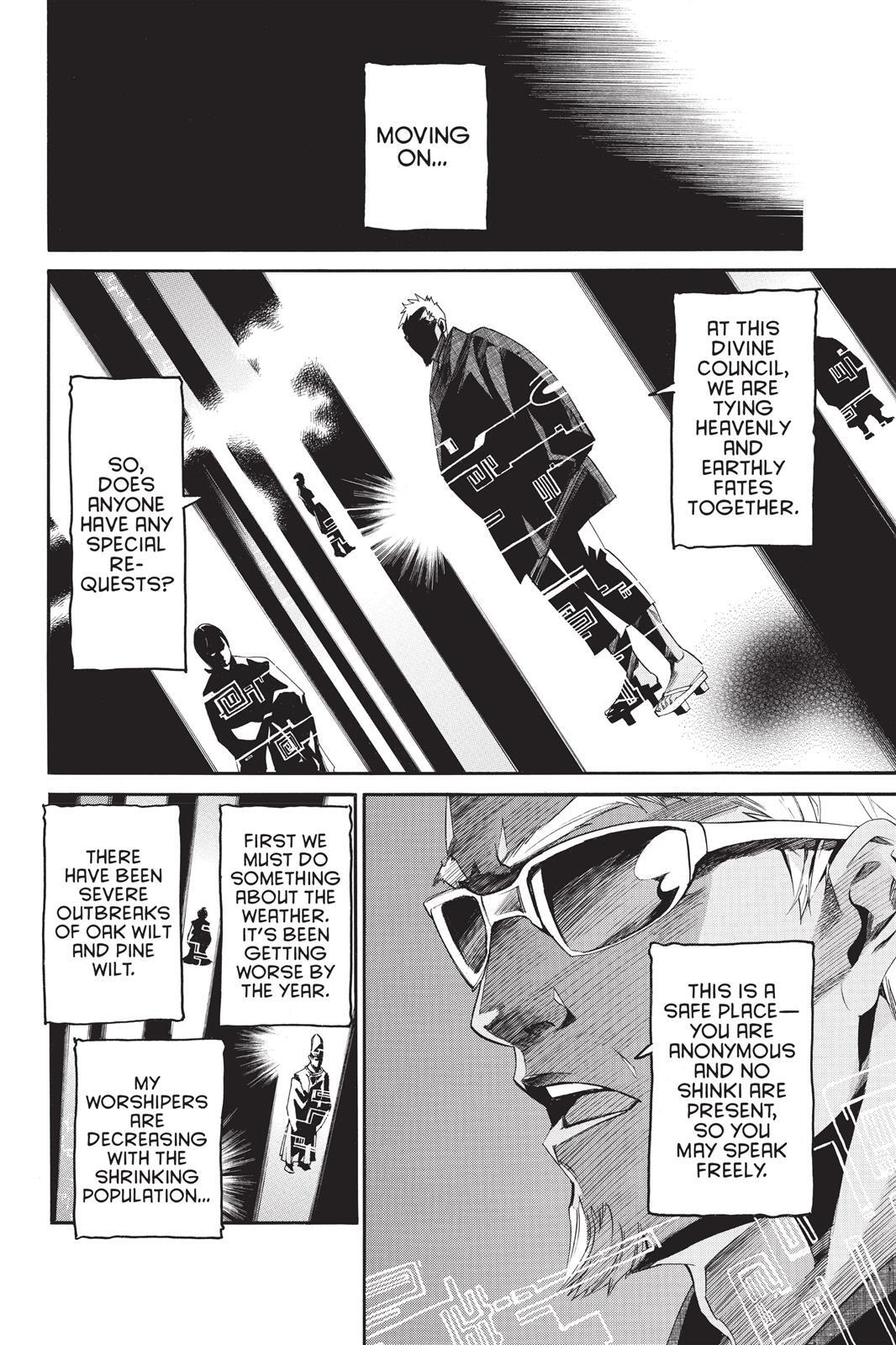 Read Noragami Manga Online