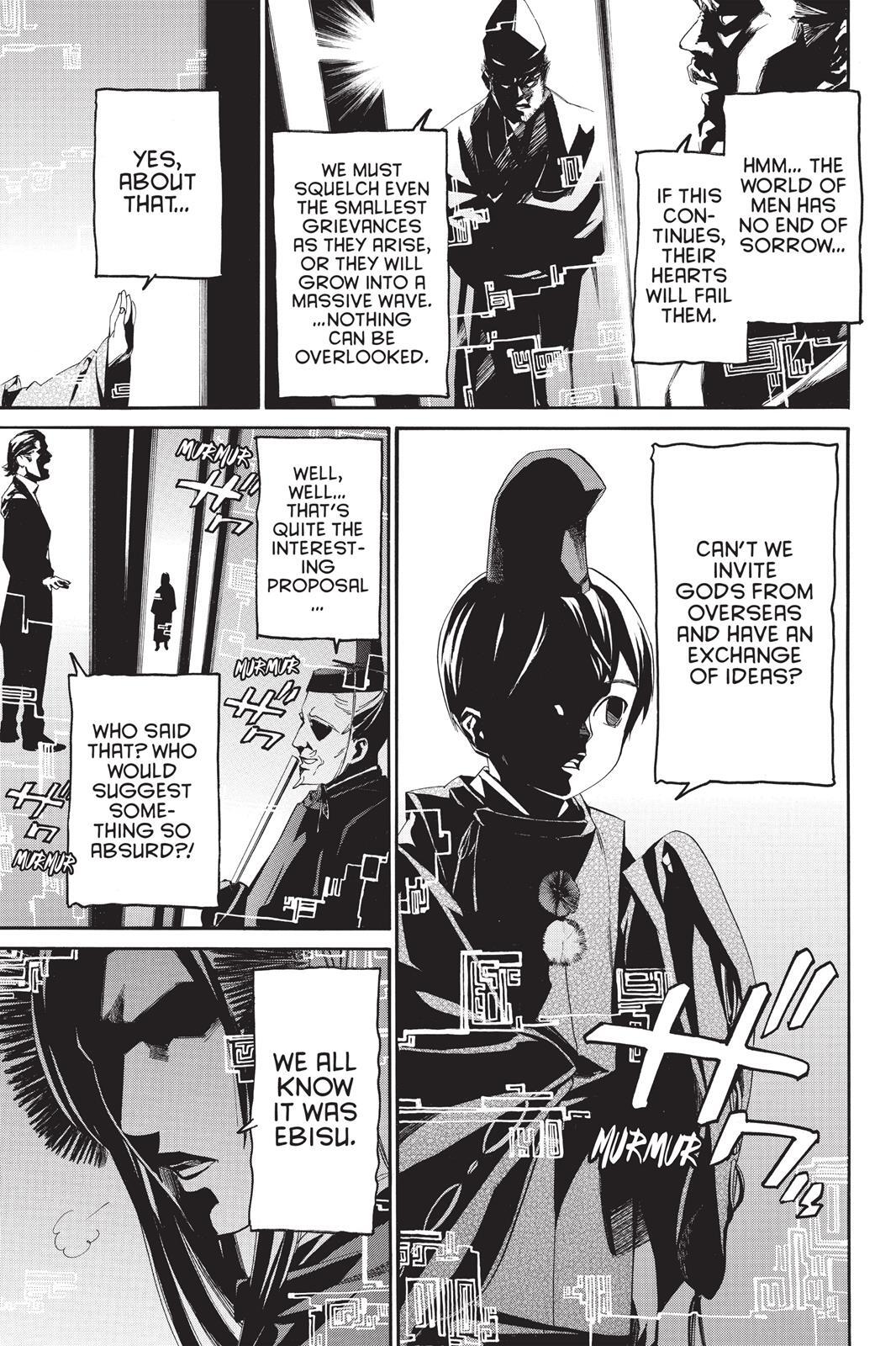 Read Noragami Manga Online
