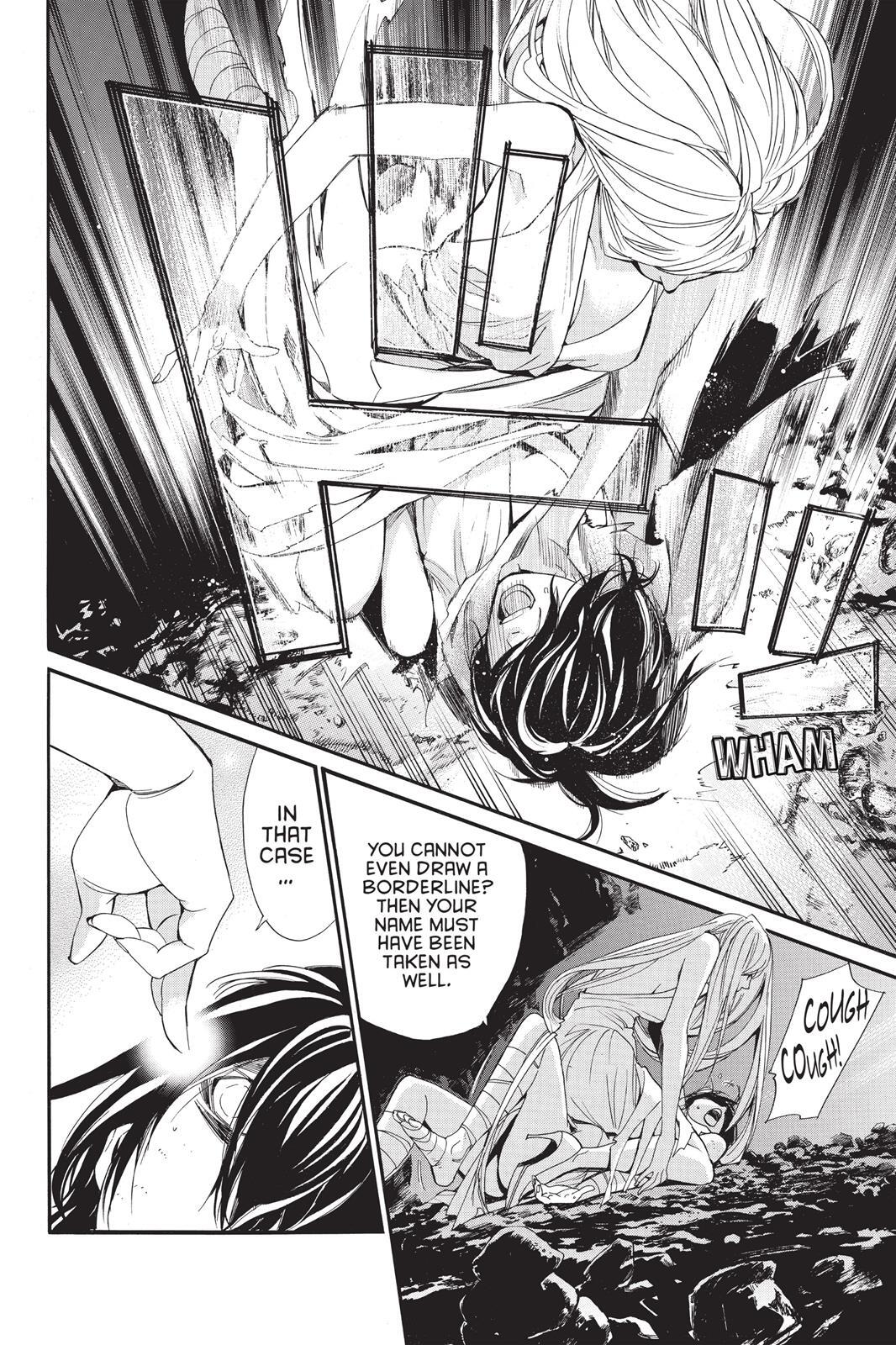 Read Noragami Manga Online