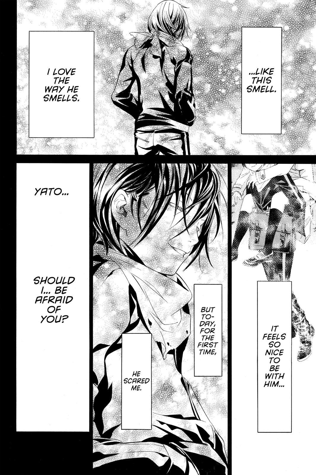 Read Noragami Manga Online