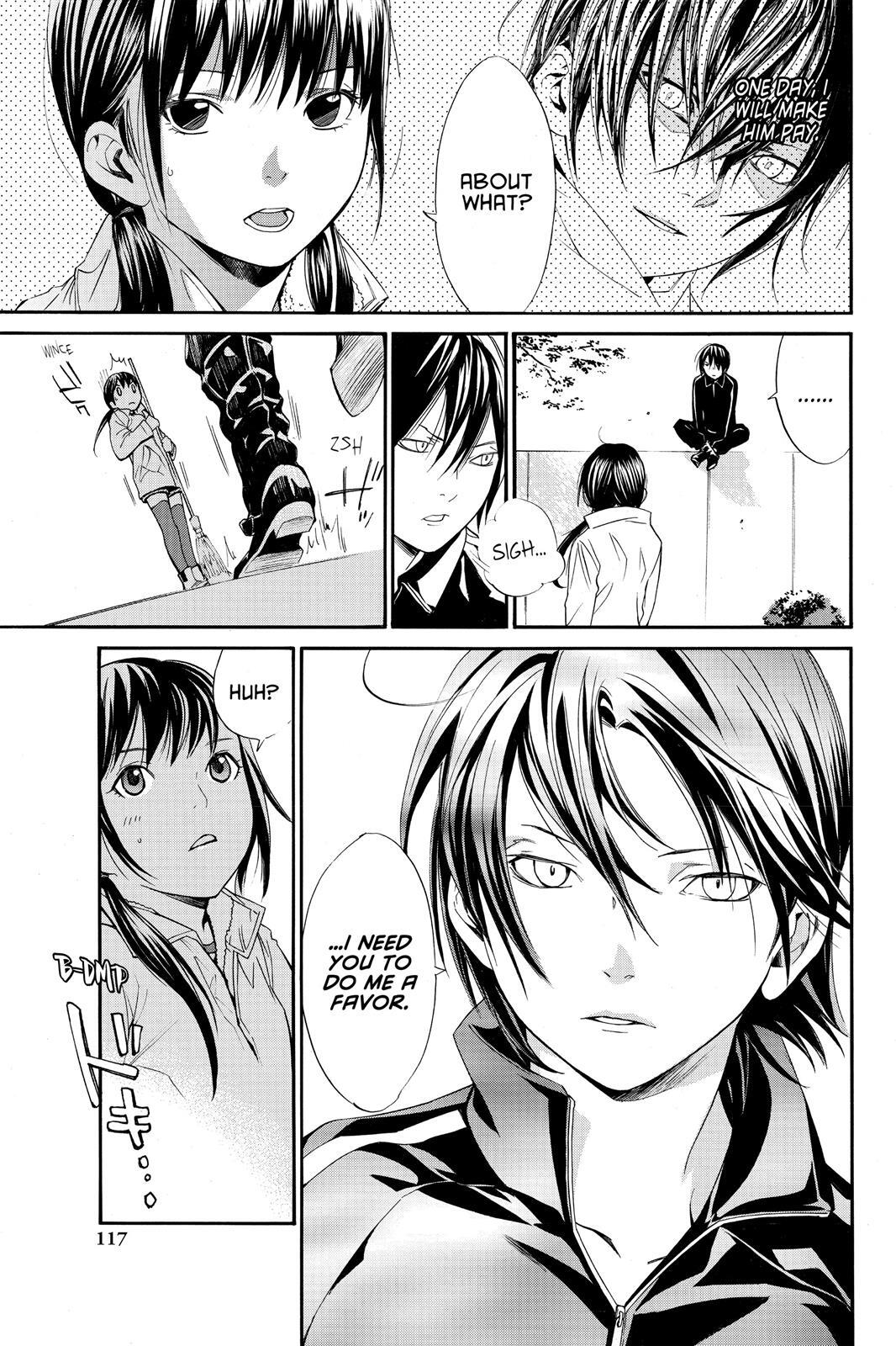 Read Noragami Manga Online