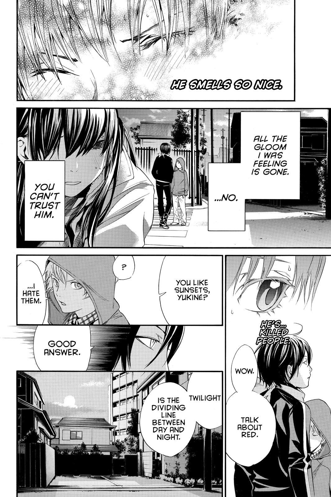 Read Noragami Manga Online
