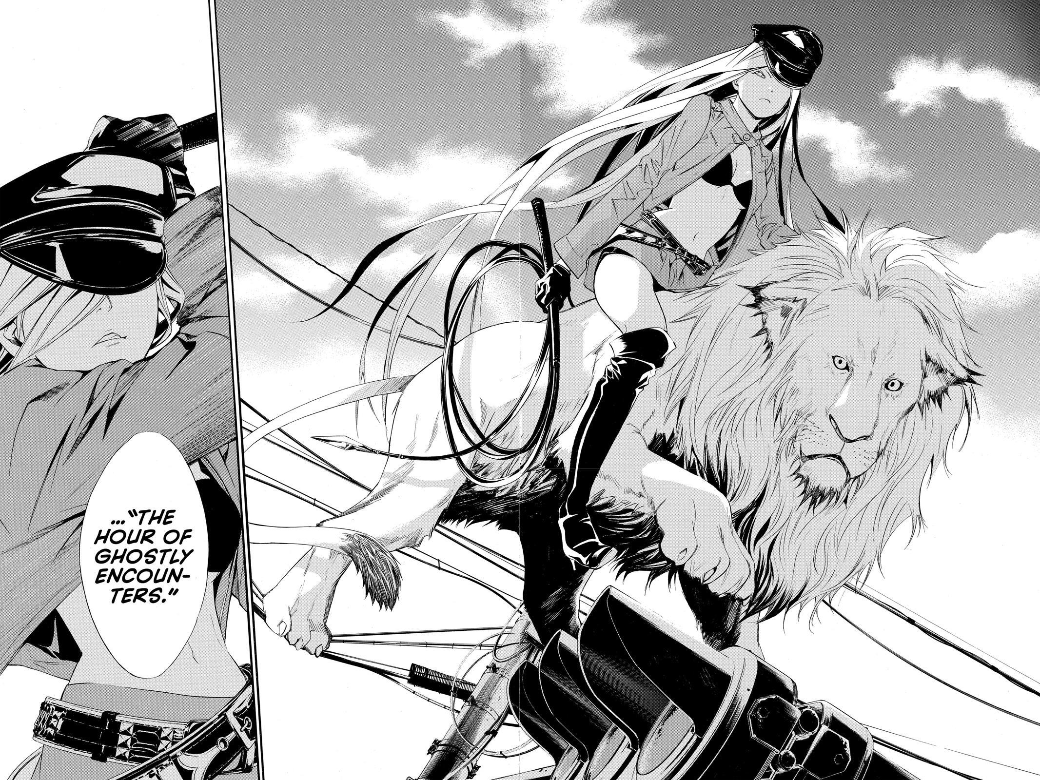 Read Noragami Manga Online