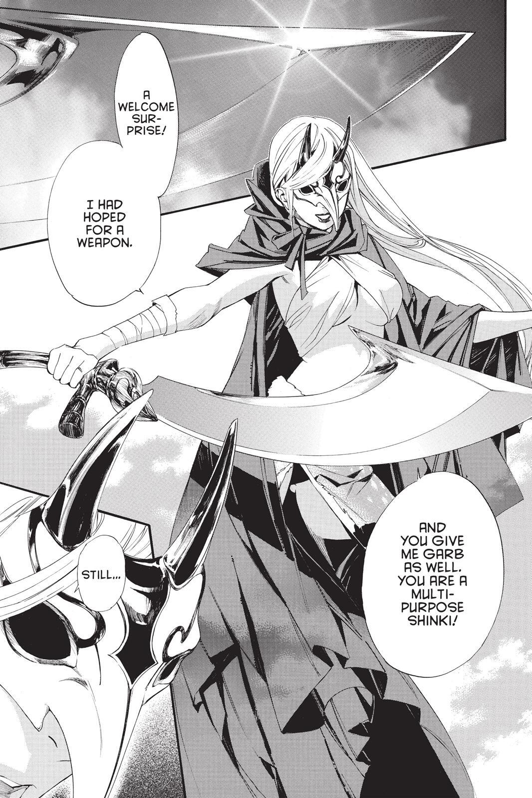 Read Noragami Manga Online