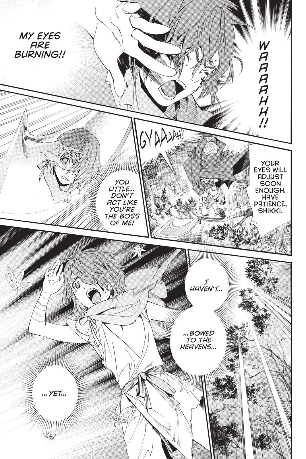 Read Noragami Manga Online