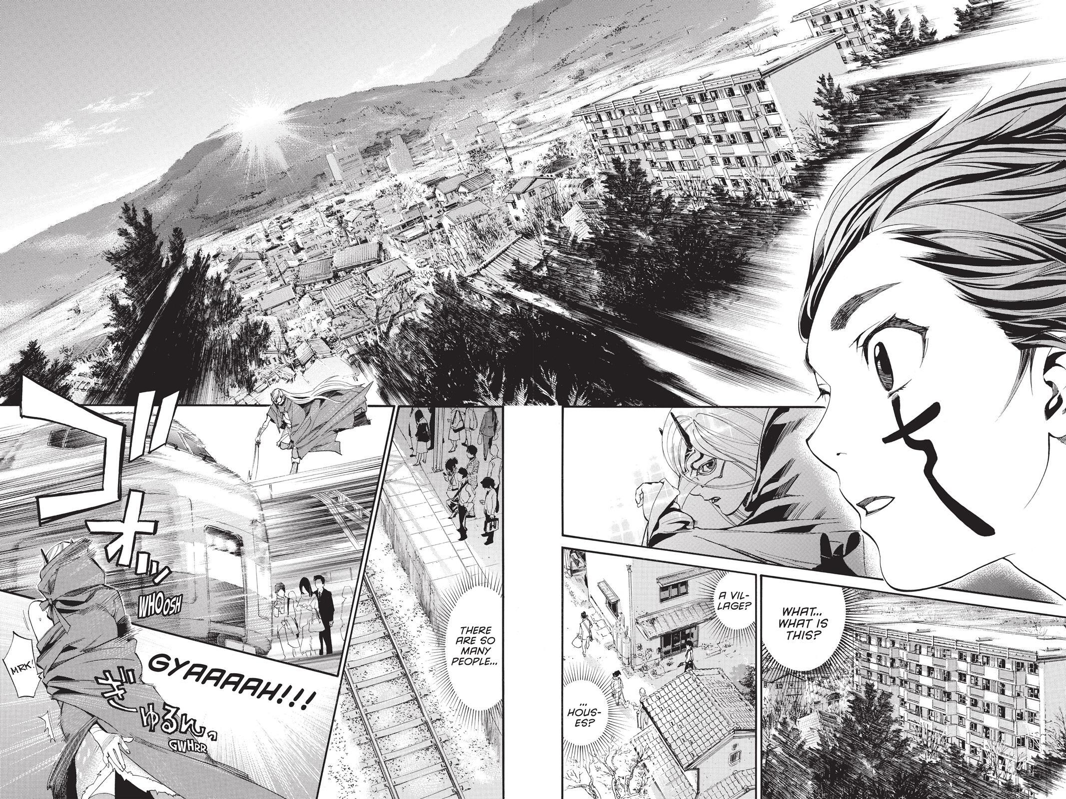 Read Noragami Manga Online