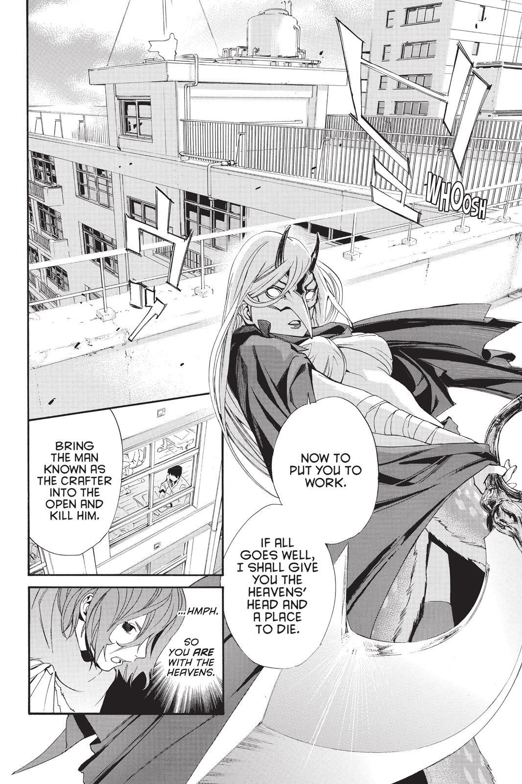 Read Noragami Manga Online