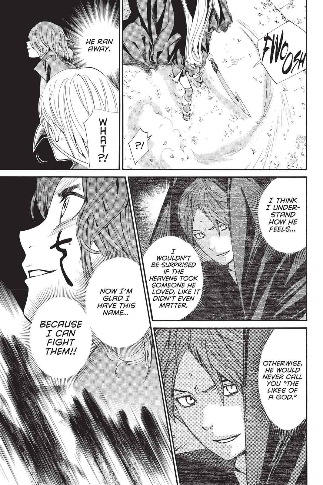 Read Noragami Manga Online